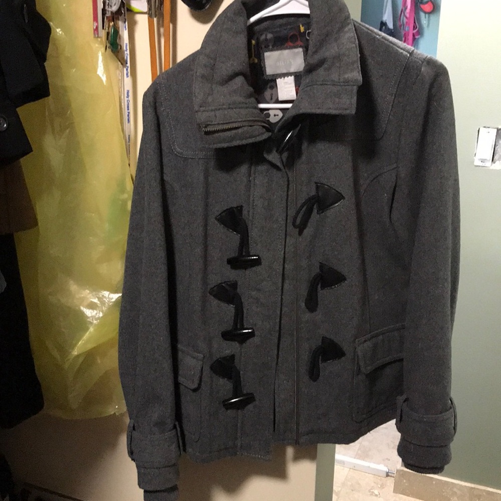 Delia’s Pea Coat
